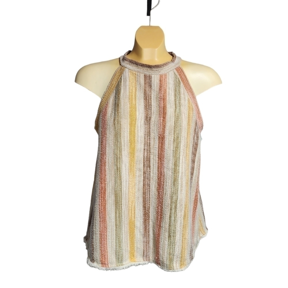 W5 Knit Halter Top​